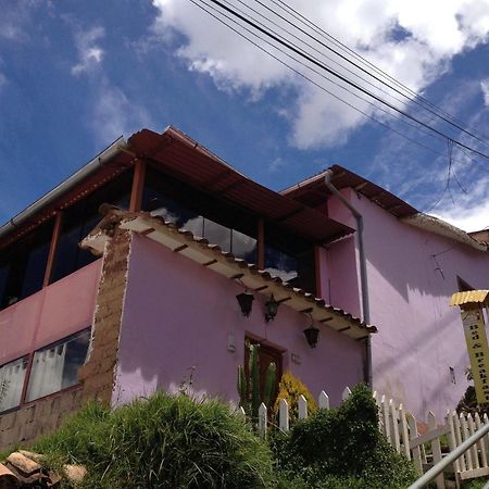 Welcome Cusco Hostel 외부 사진