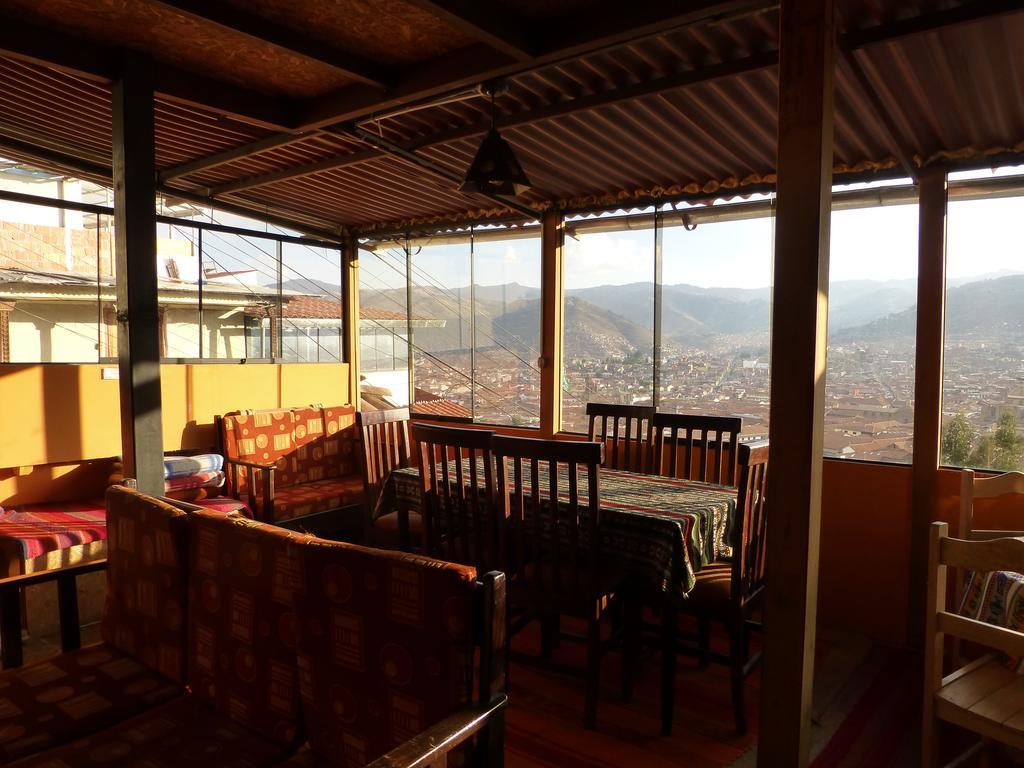 Welcome Cusco Hostel 외부 사진