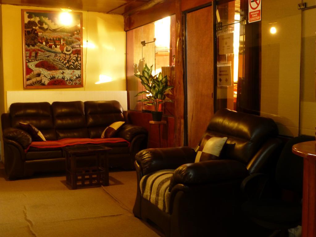 Welcome Cusco Hostel 외부 사진
