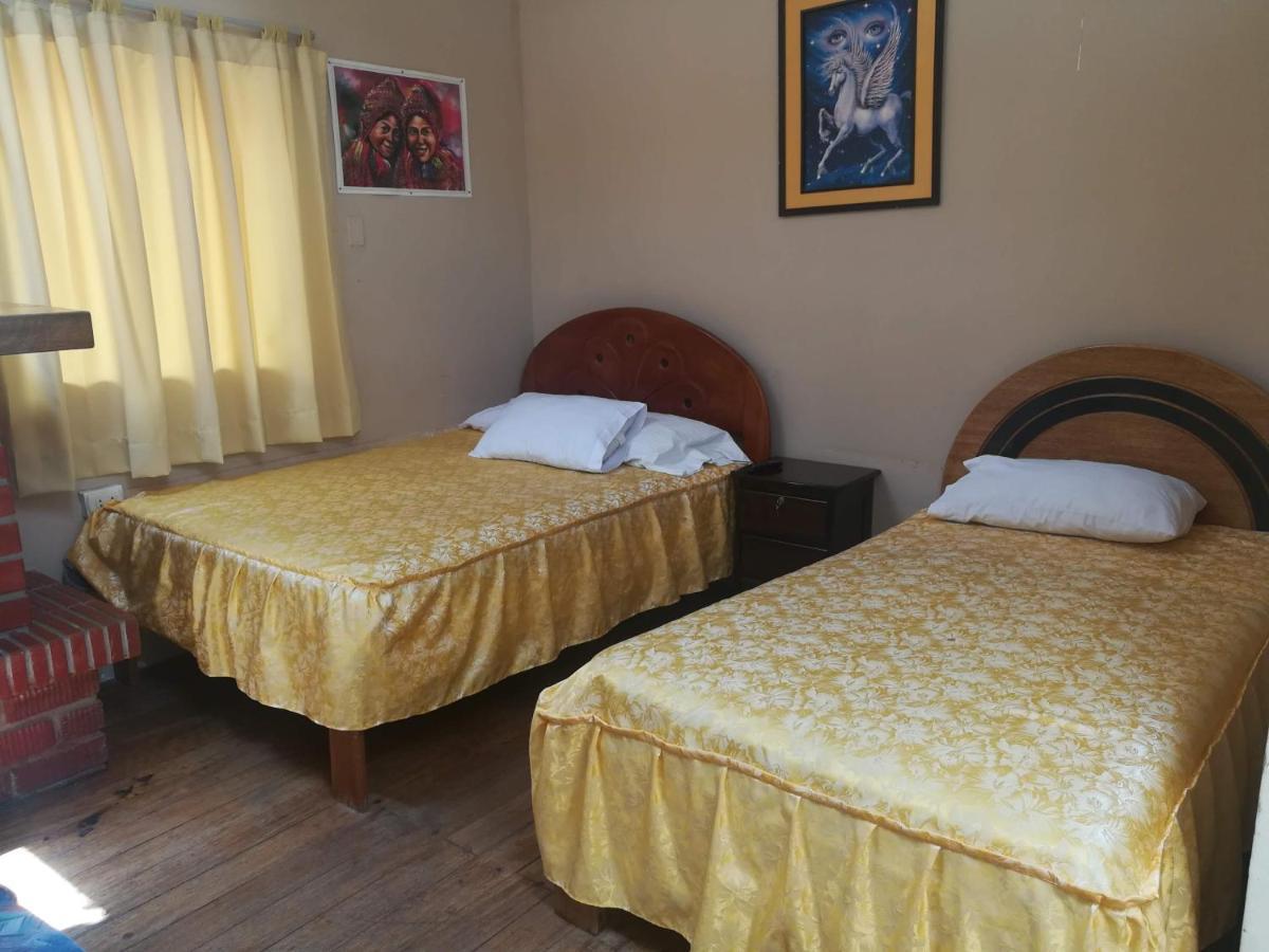 Welcome Cusco Hostel 외부 사진