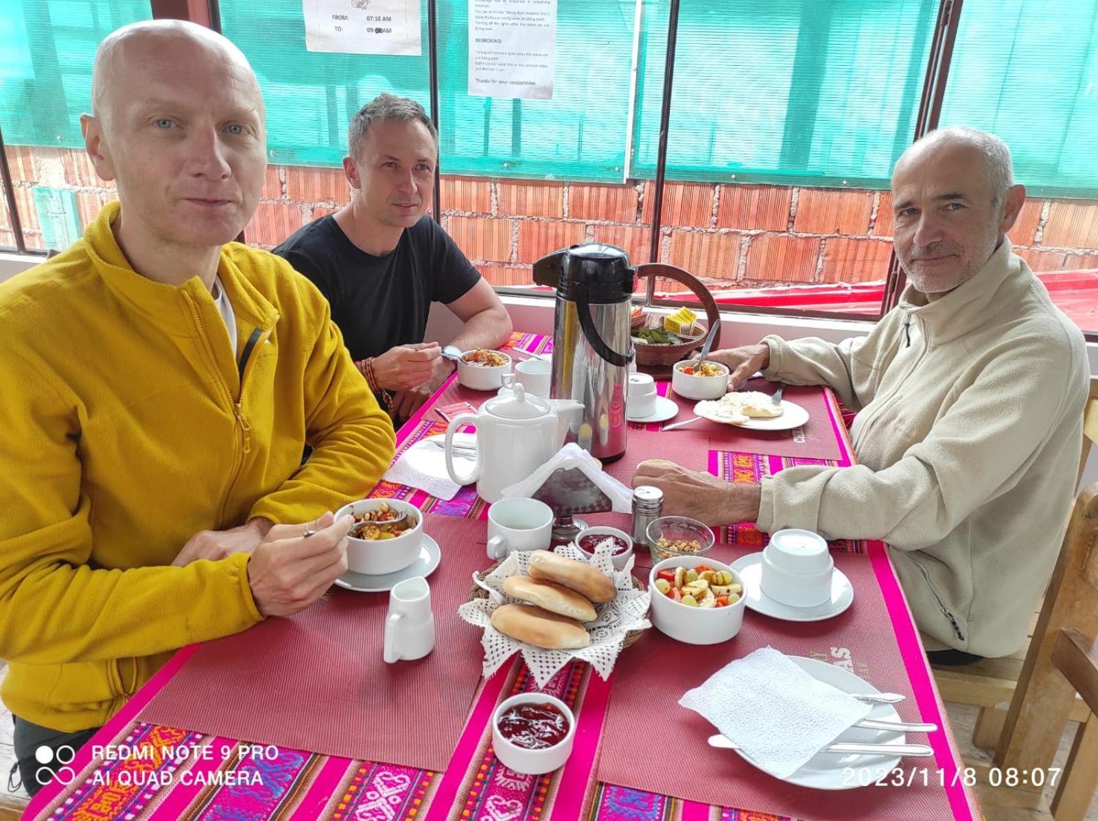 Welcome Cusco Hostel 외부 사진