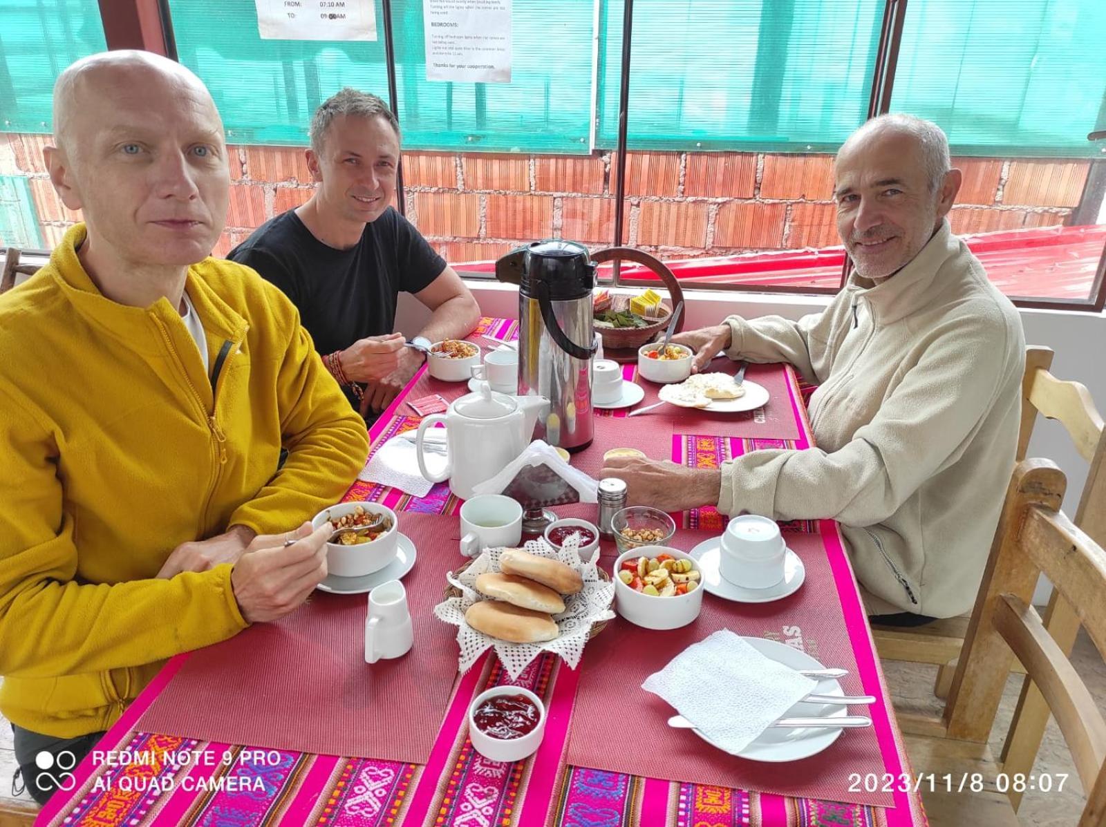 Welcome Cusco Hostel 외부 사진