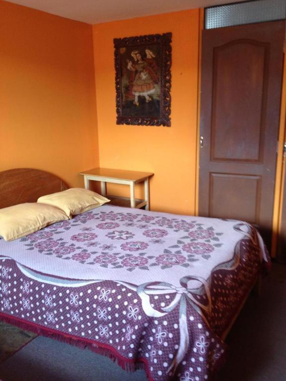 Welcome Cusco Hostel 외부 사진
