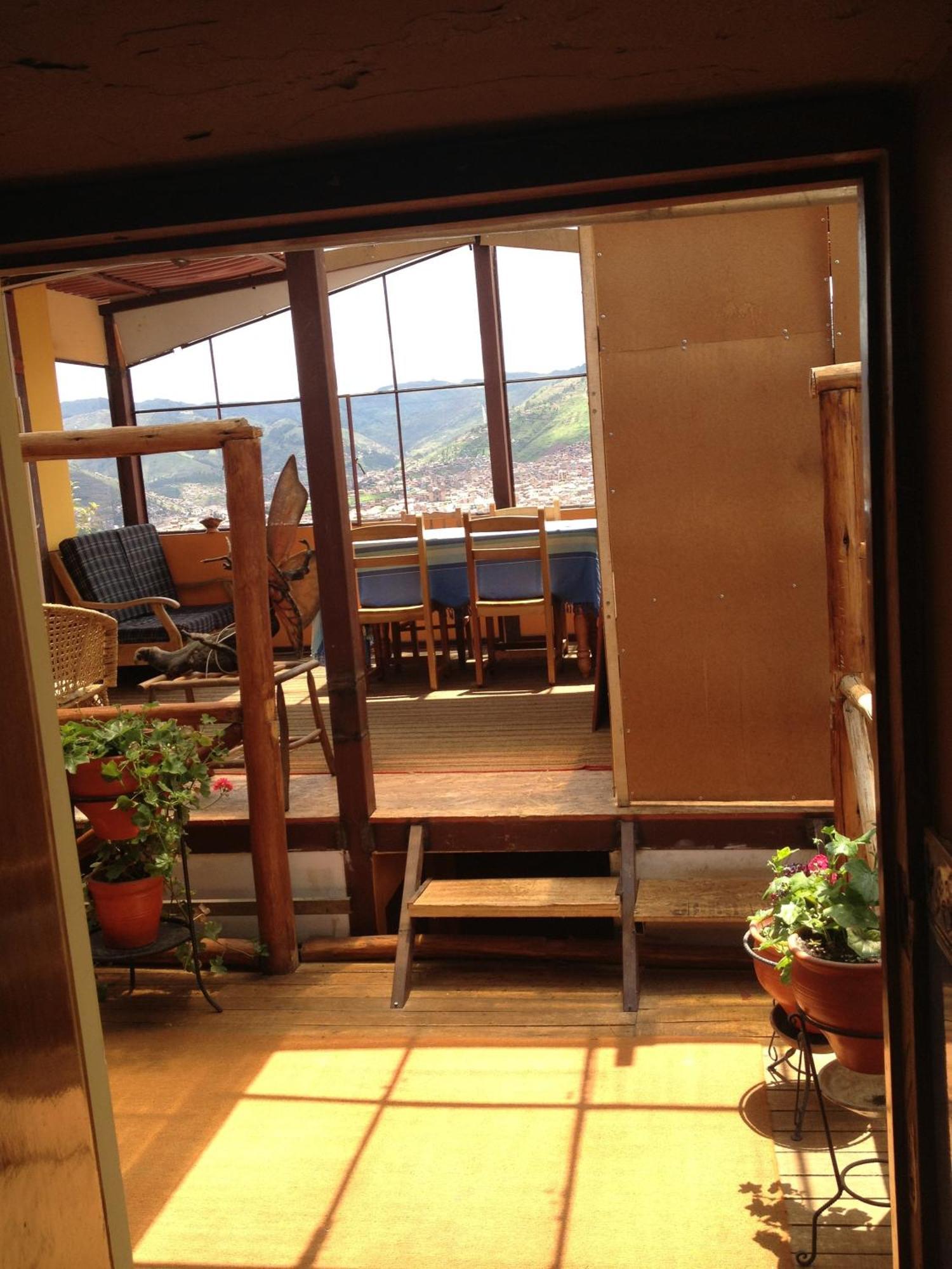 Welcome Cusco Hostel 외부 사진