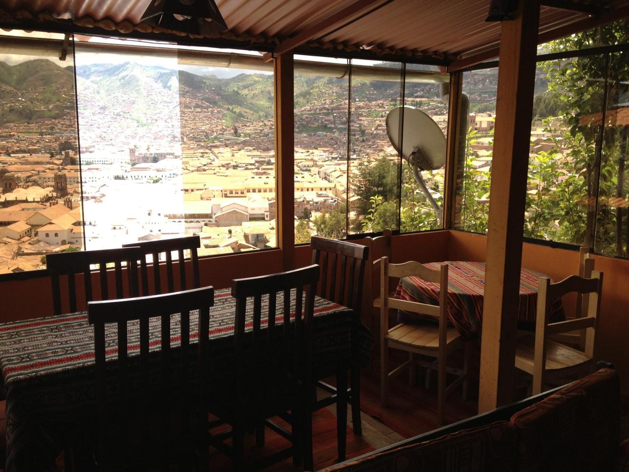Welcome Cusco Hostel 외부 사진