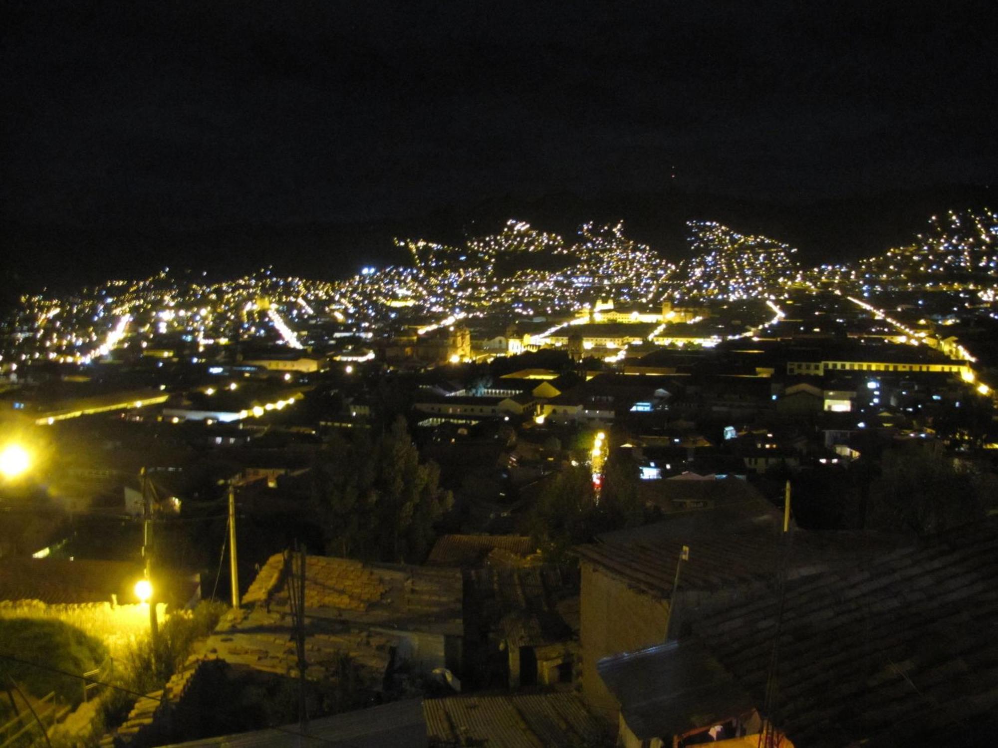 Welcome Cusco Hostel 외부 사진