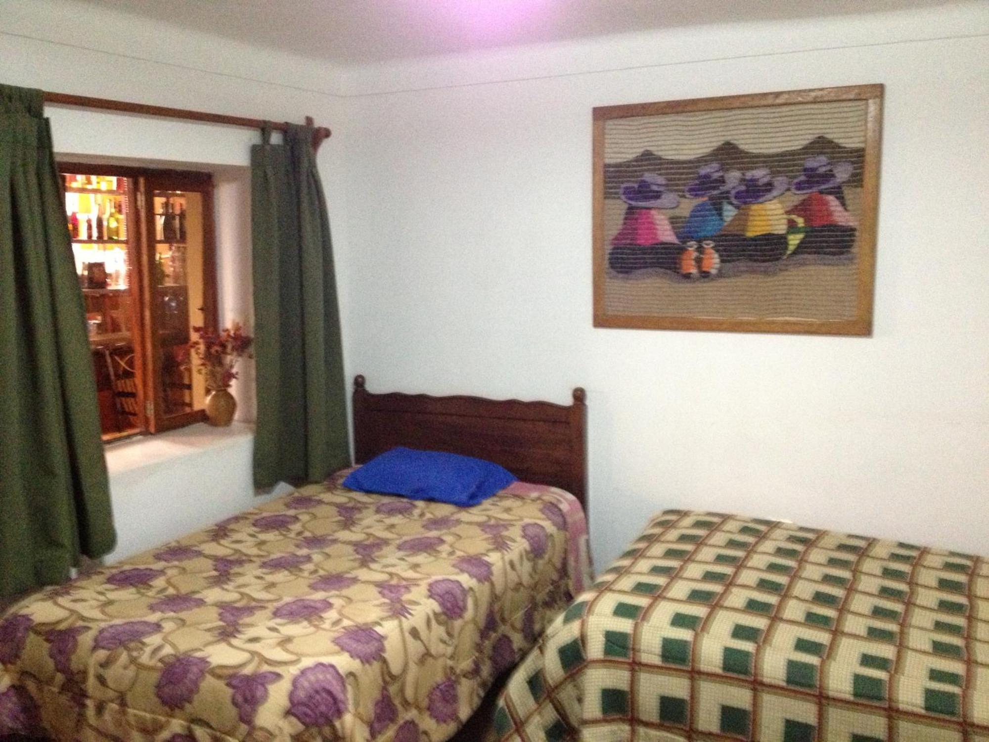 Welcome Cusco Hostel 외부 사진
