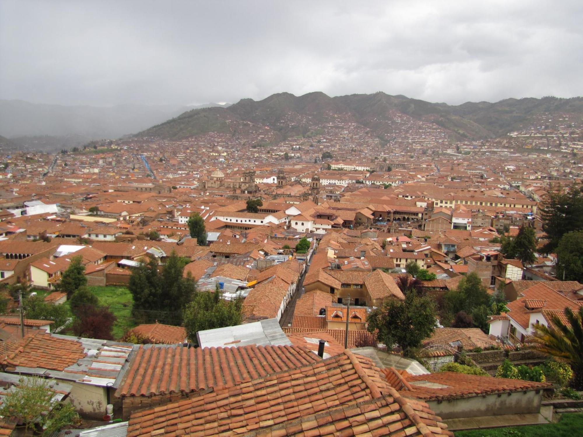 Welcome Cusco Hostel 외부 사진