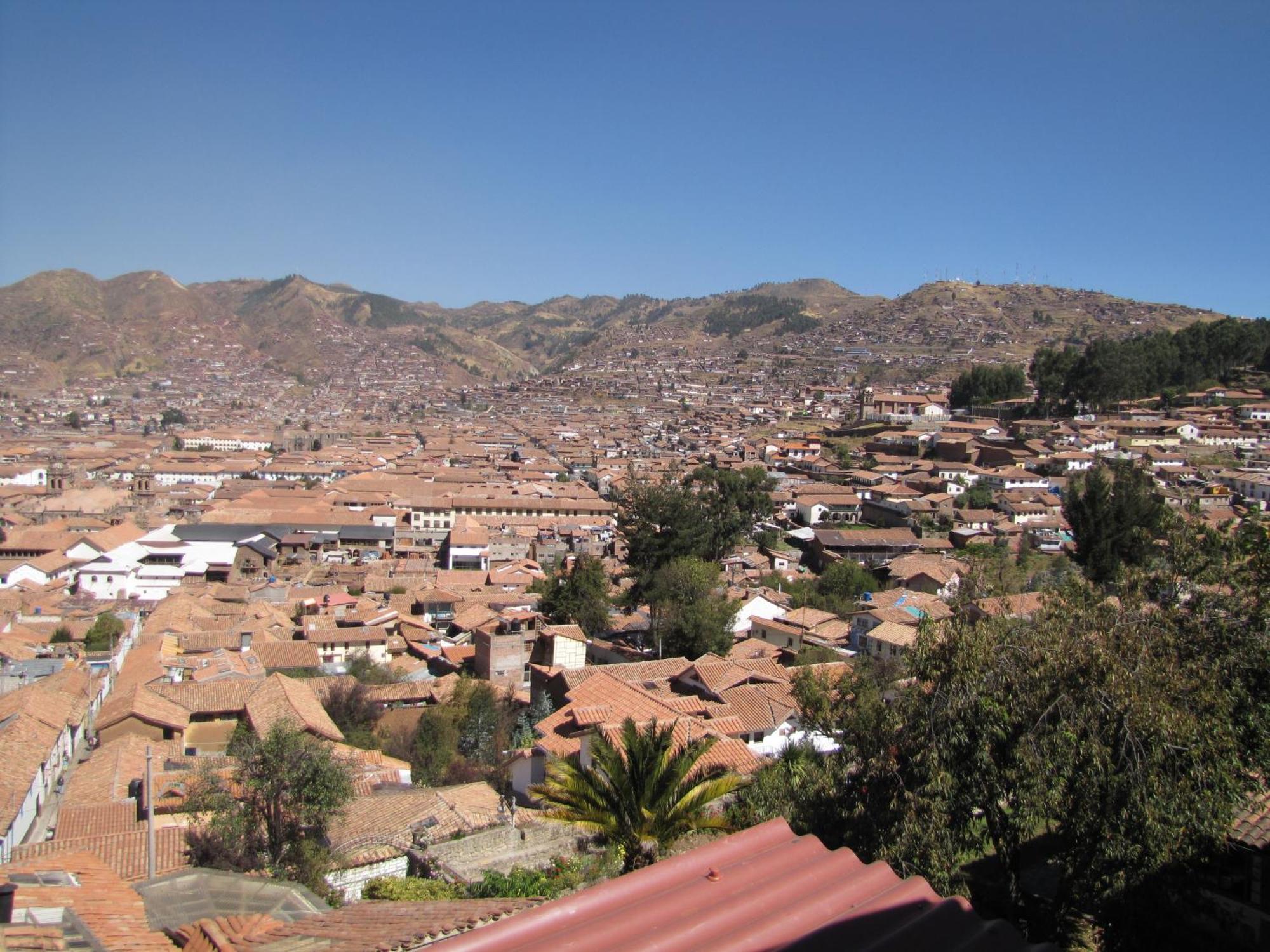 Welcome Cusco Hostel 외부 사진