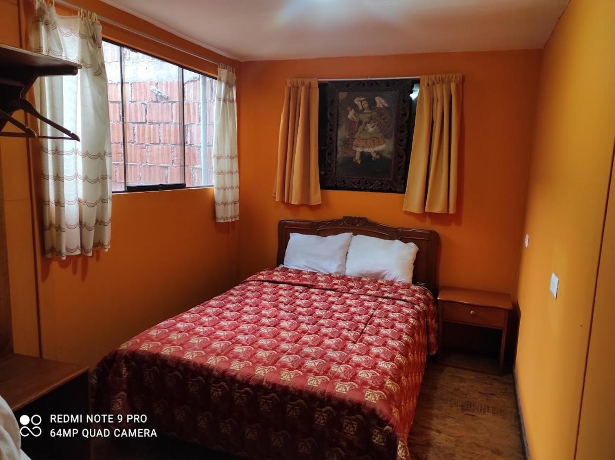 Welcome Cusco Hostel 외부 사진