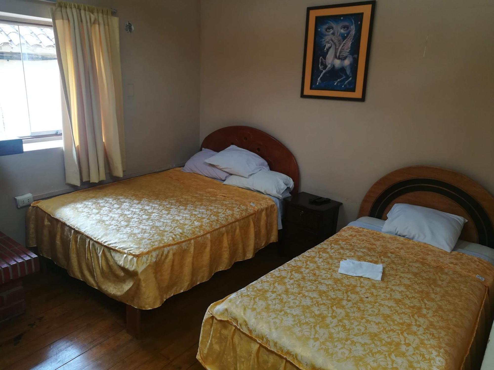 Welcome Cusco Hostel 외부 사진