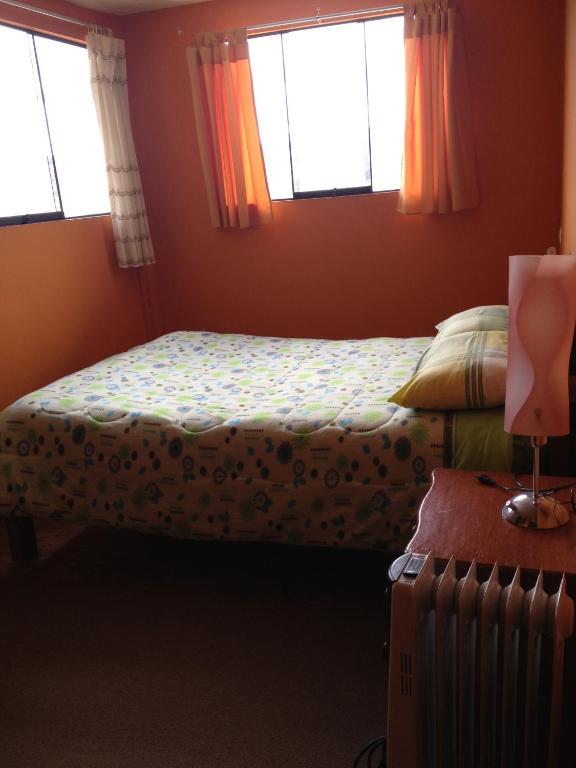 Welcome Cusco Hostel 객실 사진