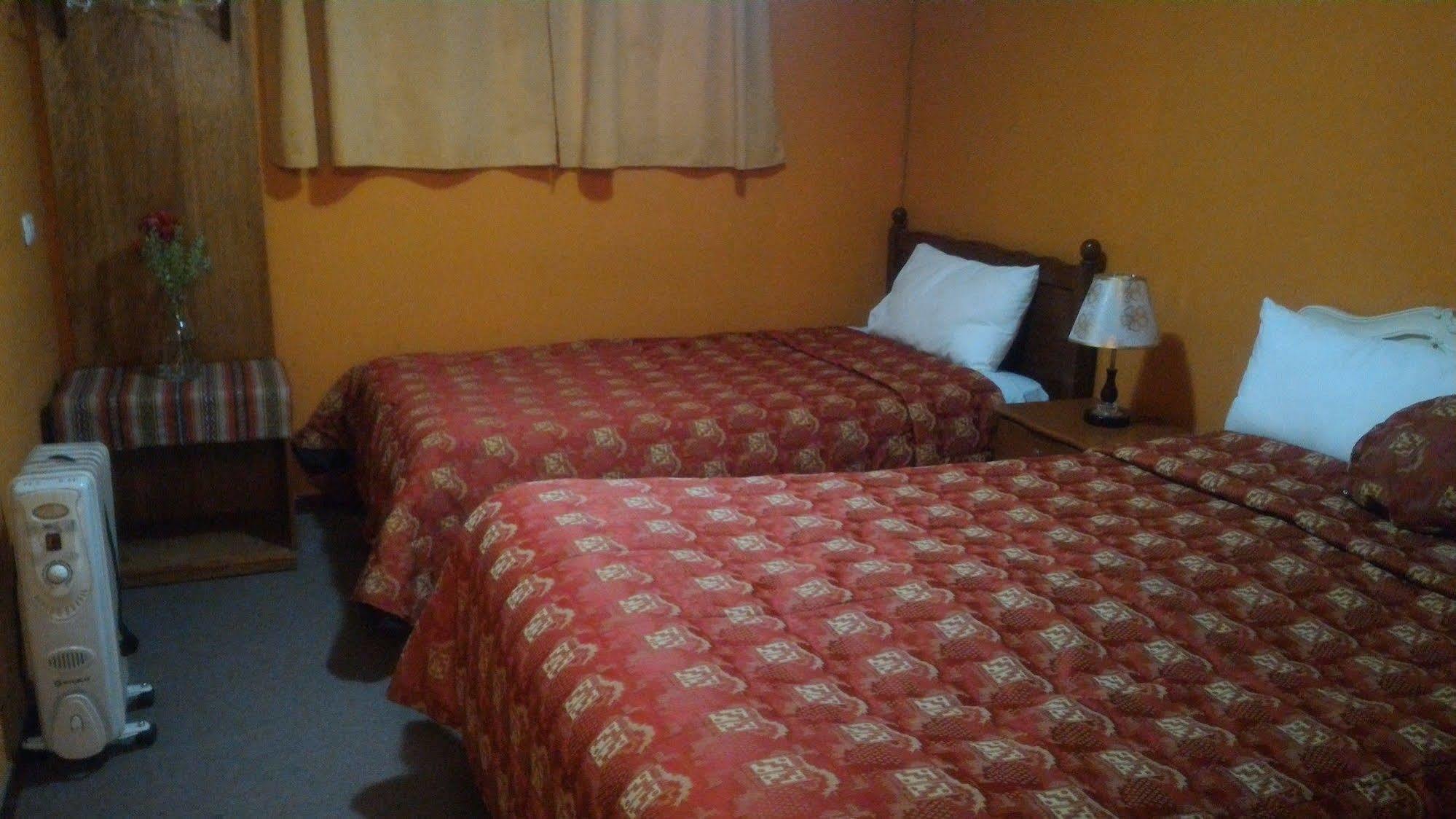 Welcome Cusco Hostel 외부 사진