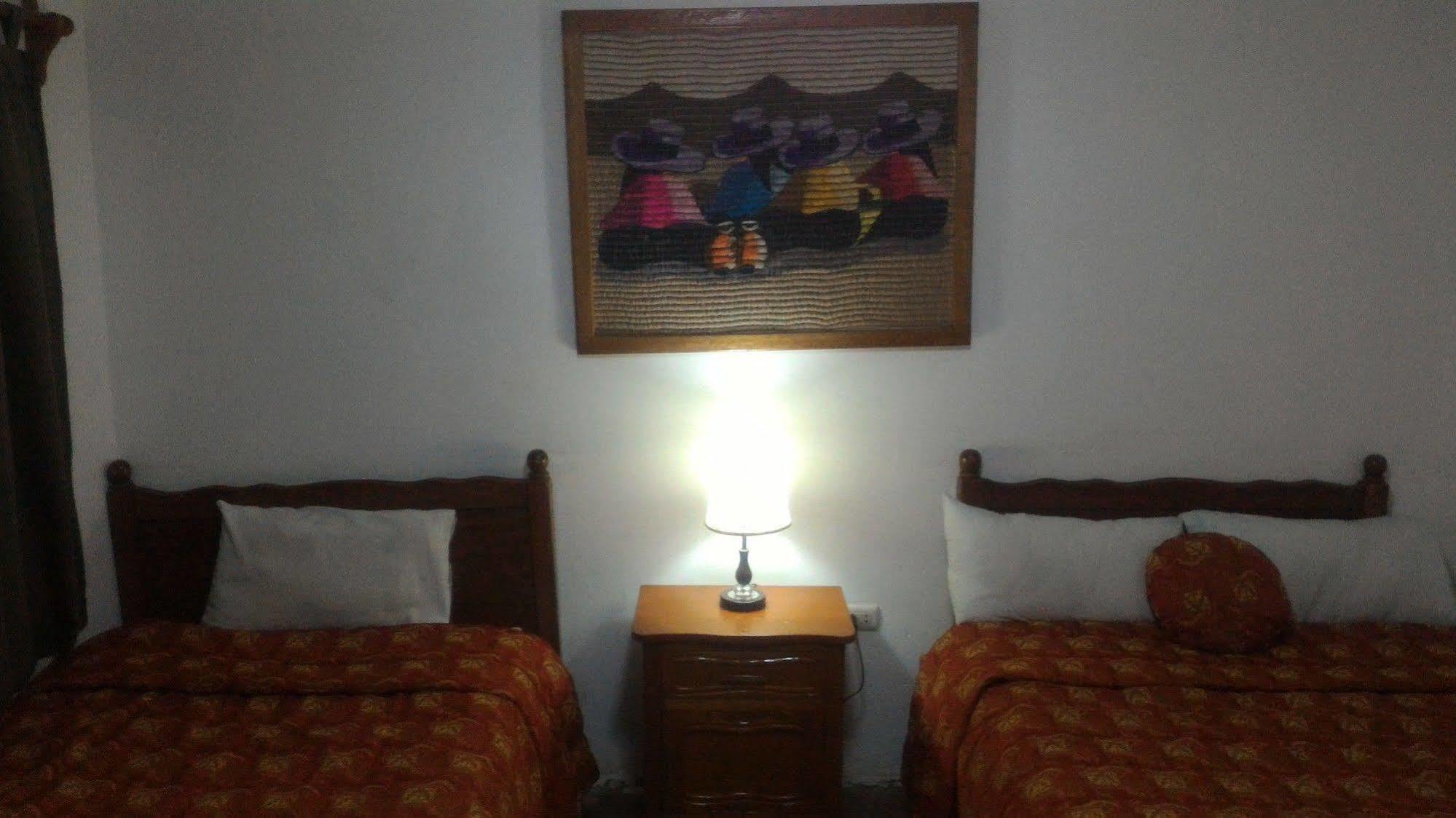 Welcome Cusco Hostel 외부 사진