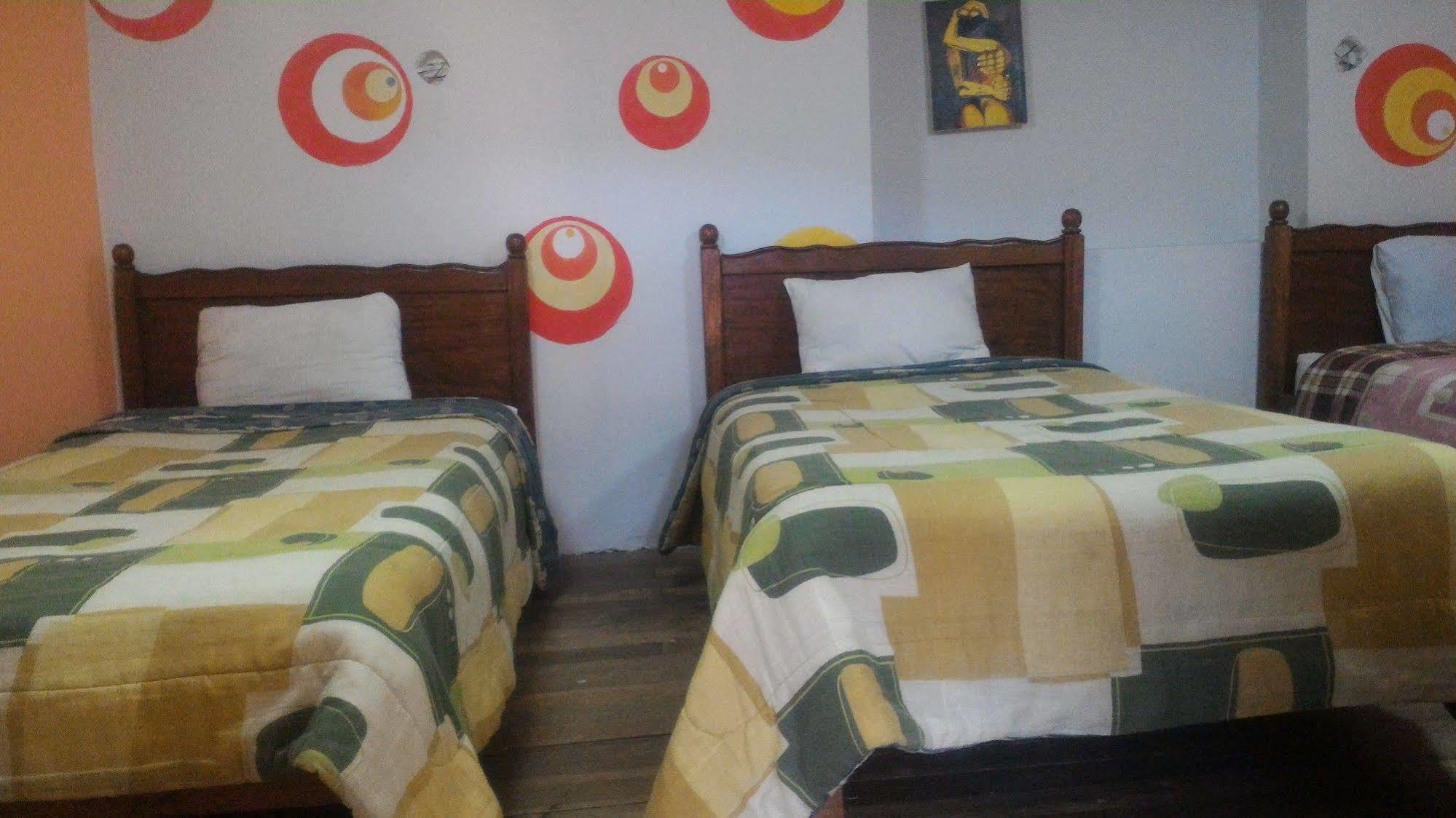 Welcome Cusco Hostel 외부 사진