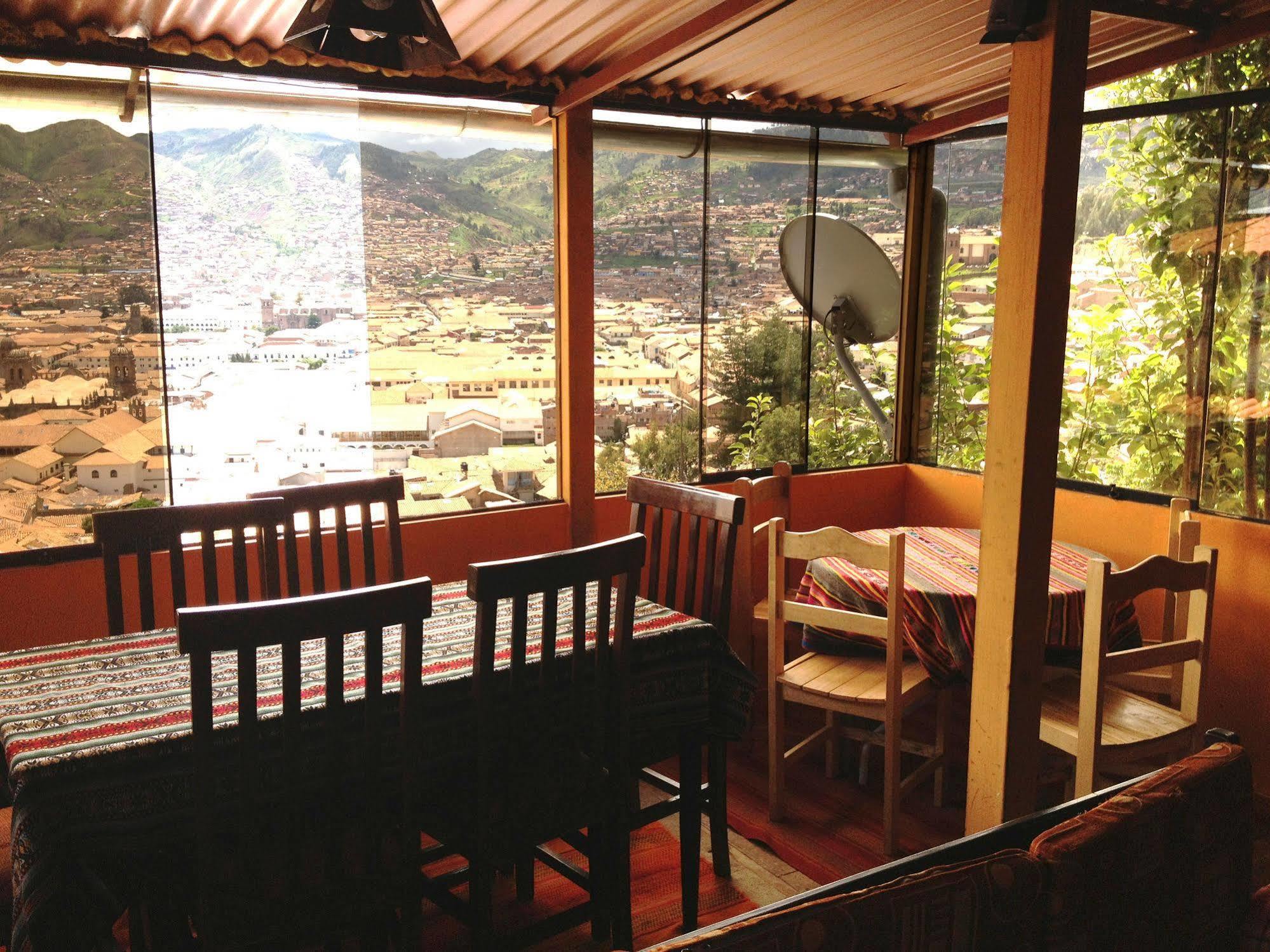 Welcome Cusco Hostel 외부 사진
