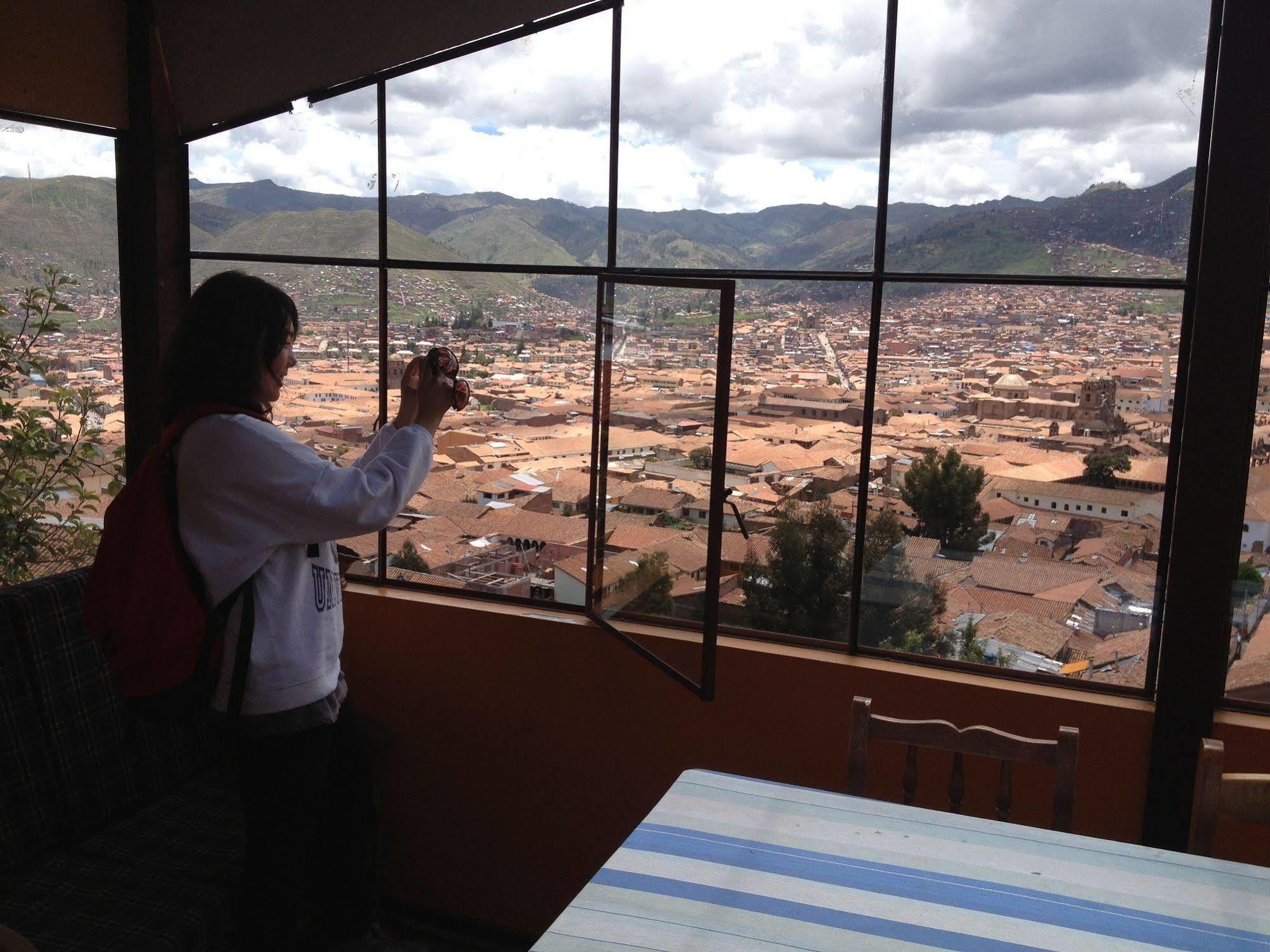 Welcome Cusco Hostel 외부 사진