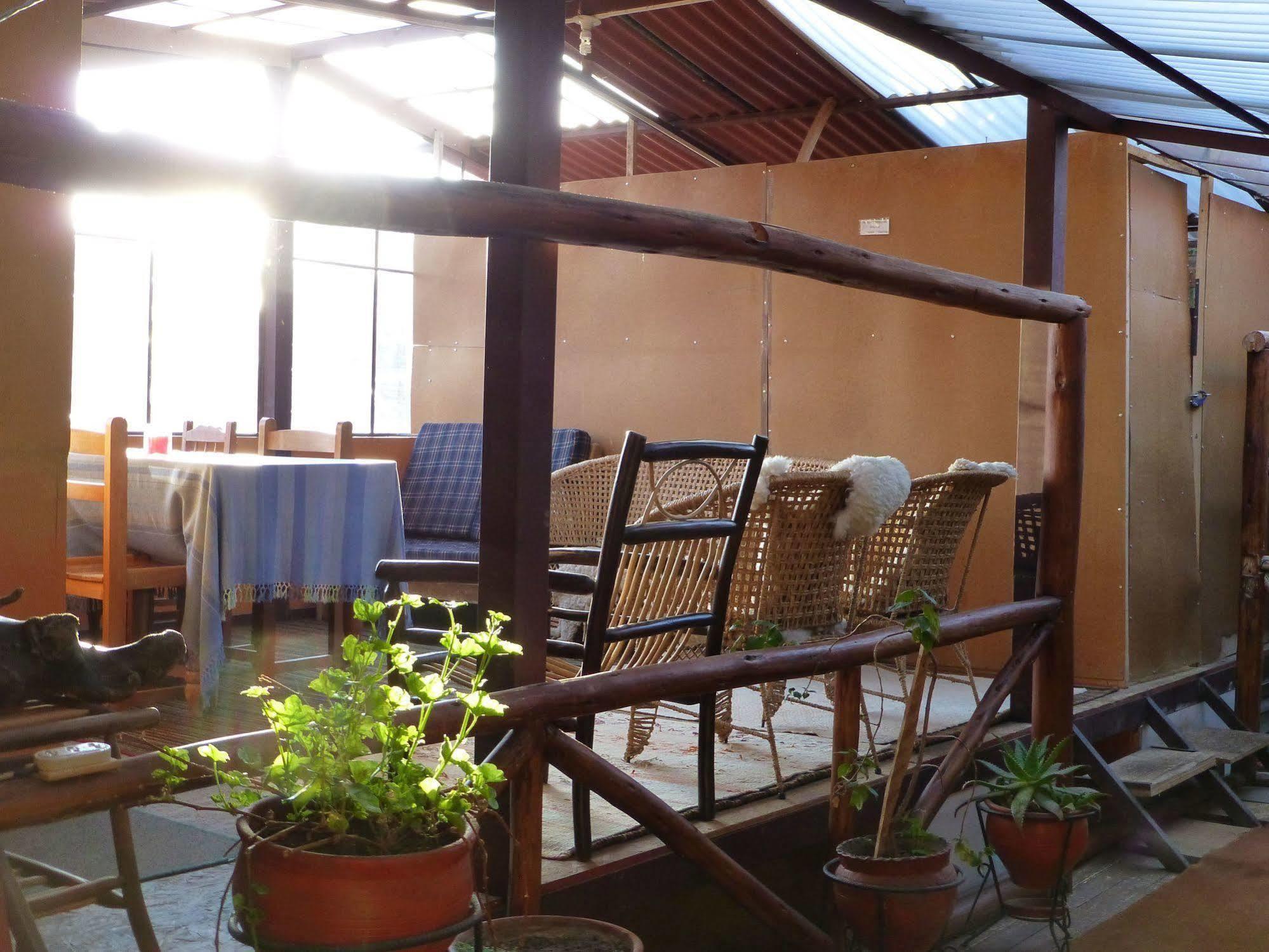 Welcome Cusco Hostel 외부 사진