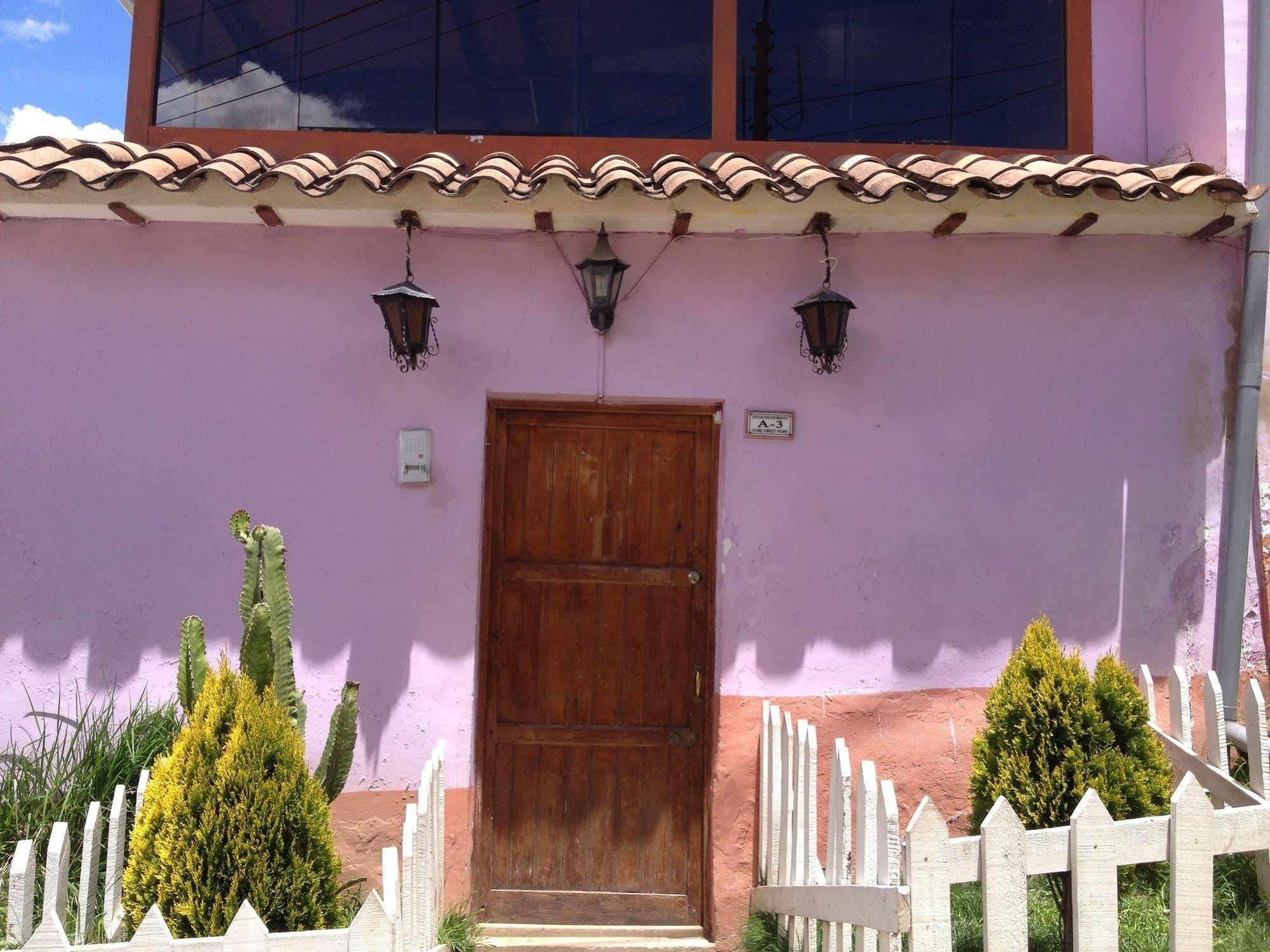 Welcome Cusco Hostel 외부 사진