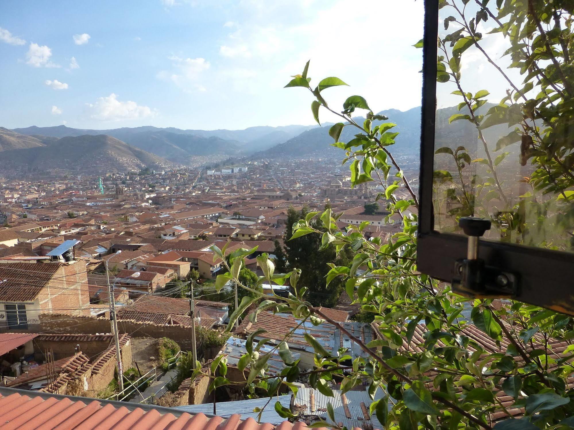 Welcome Cusco Hostel 외부 사진