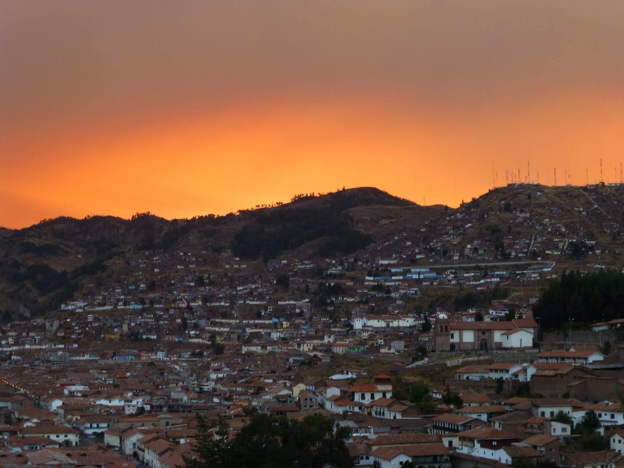 Welcome Cusco Hostel 외부 사진