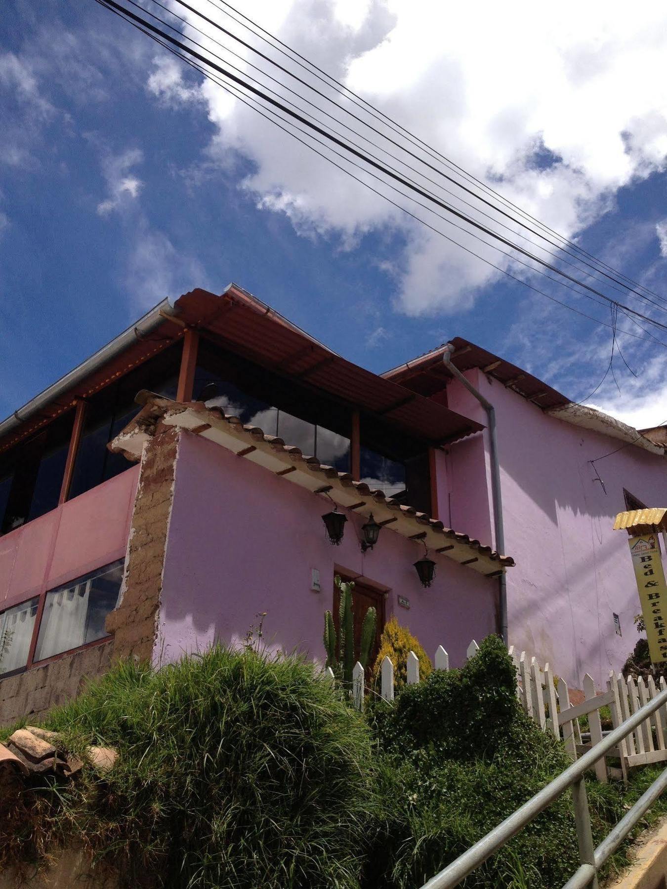 Welcome Cusco Hostel 외부 사진